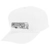 Youth Five-Panel Cotton Twill Cap Thumbnail