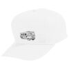 Youth Five-Panel Cotton Twill Cap Thumbnail