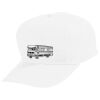 Youth Five-Panel Cotton Twill Cap Thumbnail
