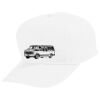 Youth Five-Panel Cotton Twill Cap Thumbnail