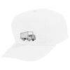 Youth Five-Panel Cotton Twill Cap Thumbnail