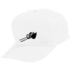 Youth Five-Panel Cotton Twill Cap Thumbnail