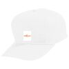 Youth Five-Panel Cotton Twill Cap Thumbnail