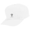 Youth Five-Panel Cotton Twill Cap Thumbnail