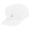 Youth Five-Panel Cotton Twill Cap Thumbnail