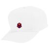 Youth Five-Panel Cotton Twill Cap Thumbnail