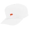 Youth Five-Panel Cotton Twill Cap Thumbnail
