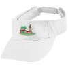 Sport Twill Visor Thumbnail