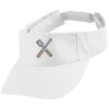 Sport Twill Visor Thumbnail