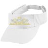 Sport Twill Visor Thumbnail