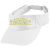 Sport Twill Visor Thumbnail