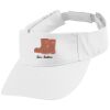 Sport Twill Visor Thumbnail
