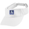 Sport Twill Visor Thumbnail