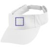 Sport Twill Visor Thumbnail