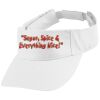 Sport Twill Visor Thumbnail