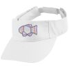 Sport Twill Visor Thumbnail