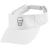 Sport Twill Visor Thumbnail