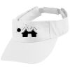 Sport Twill Visor Thumbnail