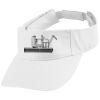 Sport Twill Visor Thumbnail