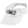 Sport Twill Visor Thumbnail