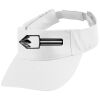 Sport Twill Visor Thumbnail