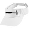 Sport Twill Visor Thumbnail