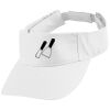 Sport Twill Visor Thumbnail