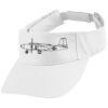 Sport Twill Visor Thumbnail