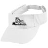 Sport Twill Visor Thumbnail