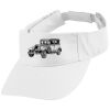 Sport Twill Visor Thumbnail