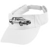 Sport Twill Visor Thumbnail