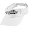 Sport Twill Visor Thumbnail