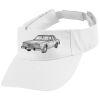 Sport Twill Visor Thumbnail
