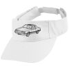 Sport Twill Visor Thumbnail