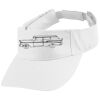 Sport Twill Visor Thumbnail