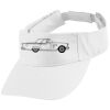 Sport Twill Visor Thumbnail
