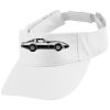 Sport Twill Visor Thumbnail
