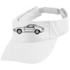 Sport Twill Visor Thumbnail
