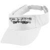 Sport Twill Visor Thumbnail