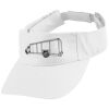 Sport Twill Visor Thumbnail