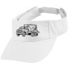 Sport Twill Visor Thumbnail