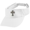 Youth Sport Twill Visor Thumbnail