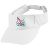 Youth Sport Twill Visor Thumbnail