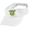 Youth Sport Twill Visor Thumbnail