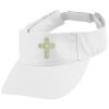 Youth Sport Twill Visor Thumbnail