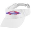 Youth Sport Twill Visor Thumbnail
