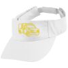 Youth Sport Twill Visor Thumbnail