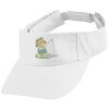 Youth Sport Twill Visor Thumbnail