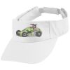 Youth Sport Twill Visor Thumbnail