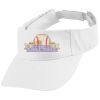 Youth Sport Twill Visor Thumbnail